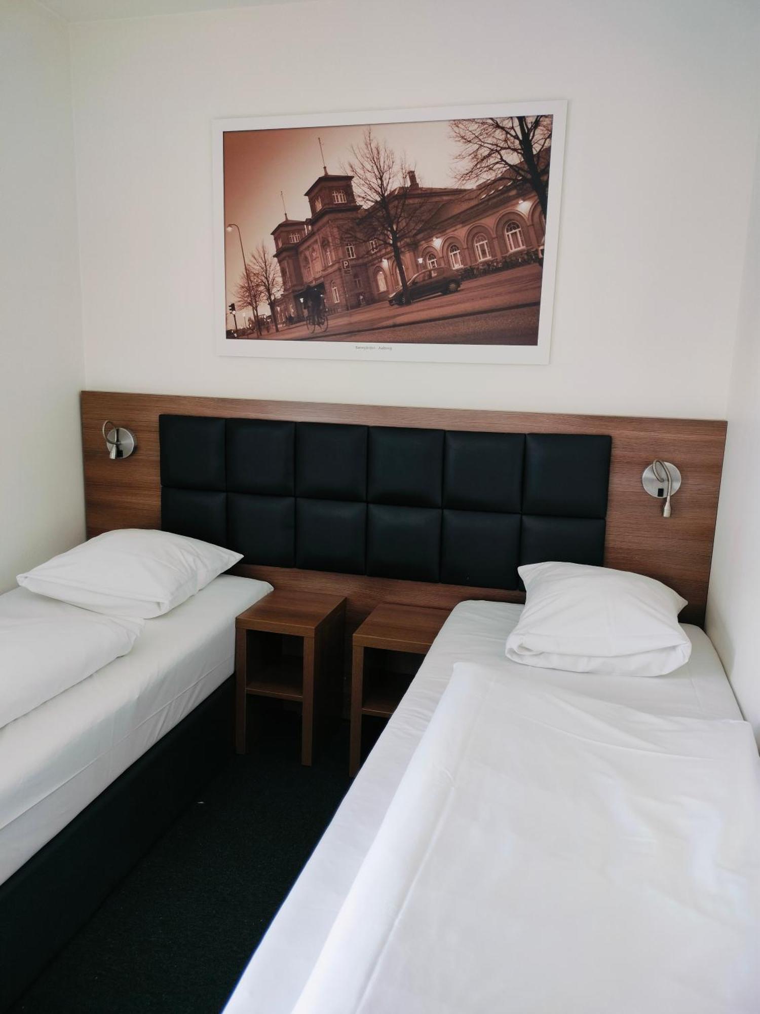 Hotel Jomfru Ane Aalborg Exterior photo